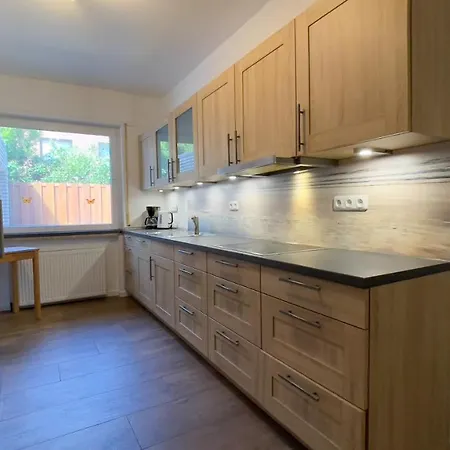 Διαμέρισμα Alter Duhner Weg Whg 1eg Κουξχάφεν